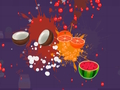 Jeu Coupe-fruits  en ligne