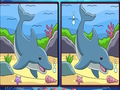 Jeu Marine Trouvez la Différence  en ligne