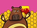 Jeu Abeille, ours et miel  en ligne