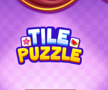Jeu Casse-tête de tuiles  en ligne