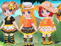 Jeu Toddie jollie abeille en ligne