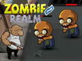 Jeu Le royaume des zombies  en ligne