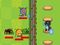 Jeu Fusion de dragons de défense de tour  en ligne