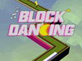 Jeu Bloquer la danse 3D  en ligne