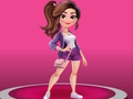 Jeu Le glamour à gogo de Lusy  en ligne