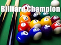 Jeu Champion de billard  en ligne