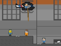 Jeu Police Prison d'Obby  en ligne