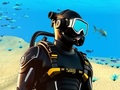 Jeu Plongée profonde sur la survie sous-marine  en ligne
