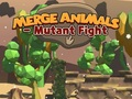 Jeu Fusionner les animaux Mutant Fight  en ligne