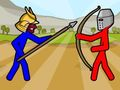 Jeu Stickman Royaume Clash  en ligne