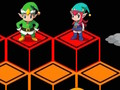 Jeu Au-dessus de l'arc-en-ciel  en ligne
