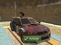 Jeu Voitures de combat 3D  en ligne