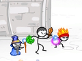 Jeu Explosion de stickman  en ligne