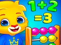 Jeu Jeux mathématiques sympas pour les enfants  en ligne