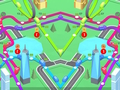 Jeu Métro au ralenti 3D  en ligne