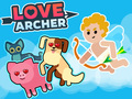 Jeu Archer d'amour  en ligne