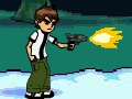 Jeu Ben10 vs extraterrestres  en ligne