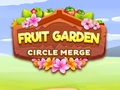 Jeu Jardin fruitier : fusion de cercles  en ligne