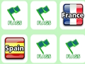 Jeu Drapeaux volants  en ligne