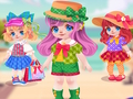 Jeu Toddie en plaids  en ligne