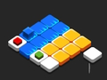 Jeu Plateformes cubiques  en ligne