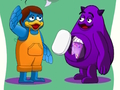 Jeu Histoire du DOP des Grimace Monsters  en ligne