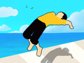 Jeu Maître du backflip  en ligne