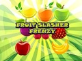 Jeu Frénésie de coupe-fruits  en ligne