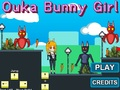 Jeu Ouka Lapin Fille  en ligne