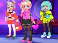 Jeu Kiddo Néon Amusement  en ligne
