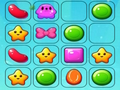 Jeu Bonbons amusants  en ligne
