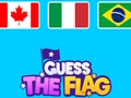 Jeu Devinez les drapeaux  en ligne