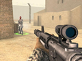 Jeu FPS Commando : jeu de tir 3D  en ligne