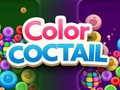 Jeu Cocktail de couleurs  en ligne
