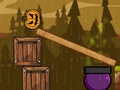 Jeu Pot de citrouille  en ligne