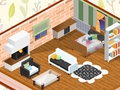 Jeu Décor : Ma cabane  en ligne