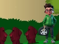 Jeu L'enchevêtrement du tracteur  en ligne