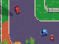 Jeu Courses de petits camions  en ligne