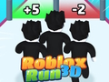 Jeu Roblox Exécuter 3D  en ligne