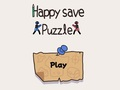 Jeu Puzzle de sauvegarde heureuse  en ligne