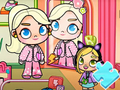 Jeu Puzzle : Monde d'Avatar  en ligne