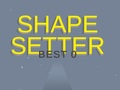 Jeu Créateur de forme  en ligne