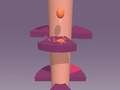 Jeu Empilez la balle. Spirale sans fin  en ligne