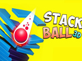 Jeu Boule de pile 3D  en ligne
