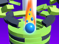 Jeu Hélice Chute  en ligne