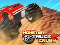 Jeu Écrasement de camion monstre  en ligne