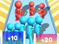 Jeu Heure de pointe : compteur d'évasion  en ligne