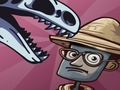 Jeu Musée des dinosaures  en ligne
