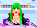 Jeu Salon de coiffure de beauté  en ligne
