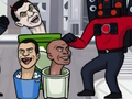 Jeu Skibidi évolution en ligne